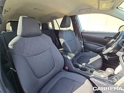 2022 Toyota Corolla Cross LE