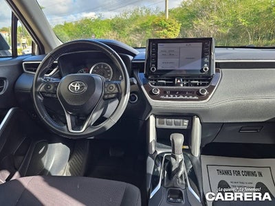 2022 Toyota Corolla Cross LE