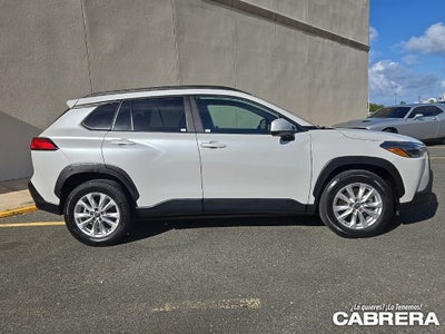 2022 Toyota Corolla Cross LE