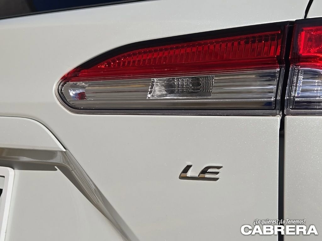 2022 Toyota Corolla Cross LE