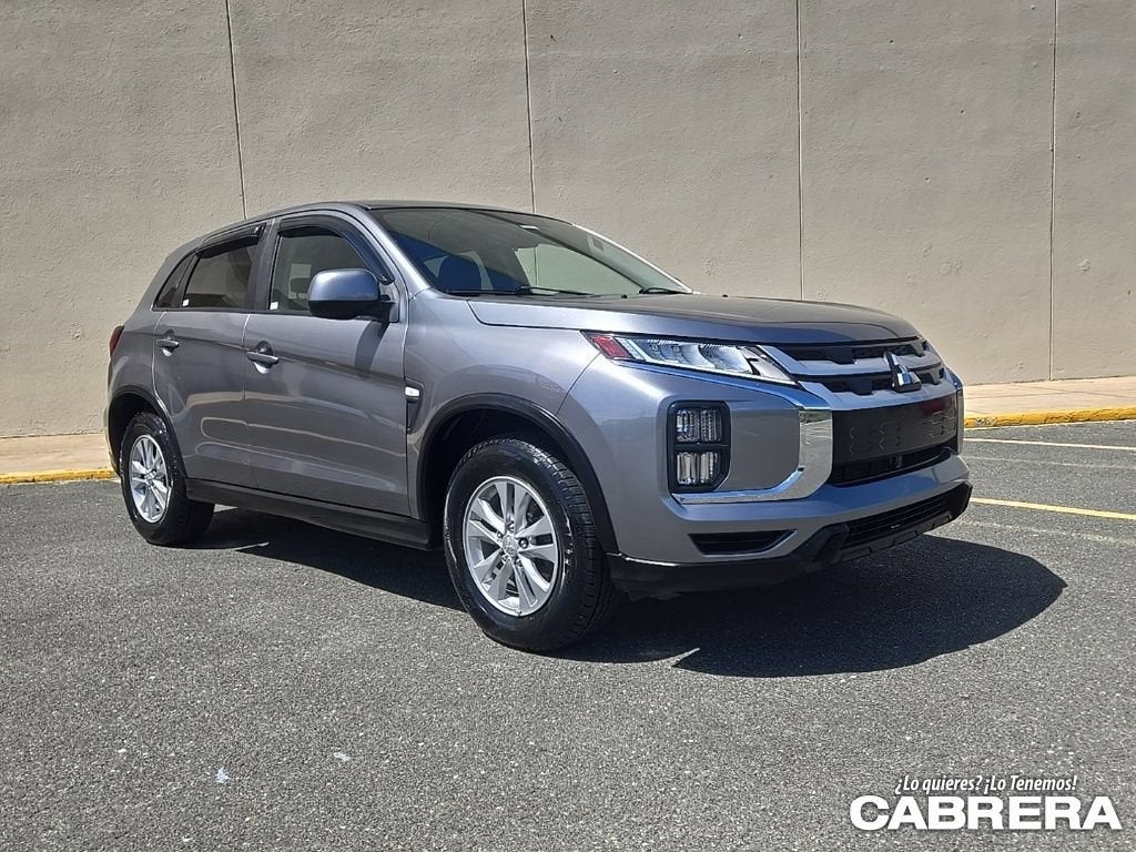 2021 Mitsubishi Outlander Sport ES