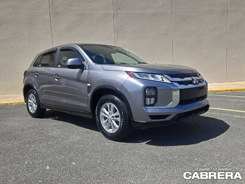 2021 Mitsubishi Outlander Sport ES