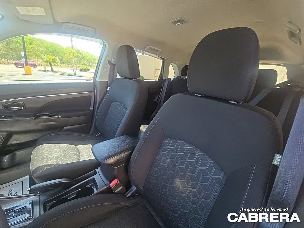 2021 Mitsubishi Outlander Sport ES