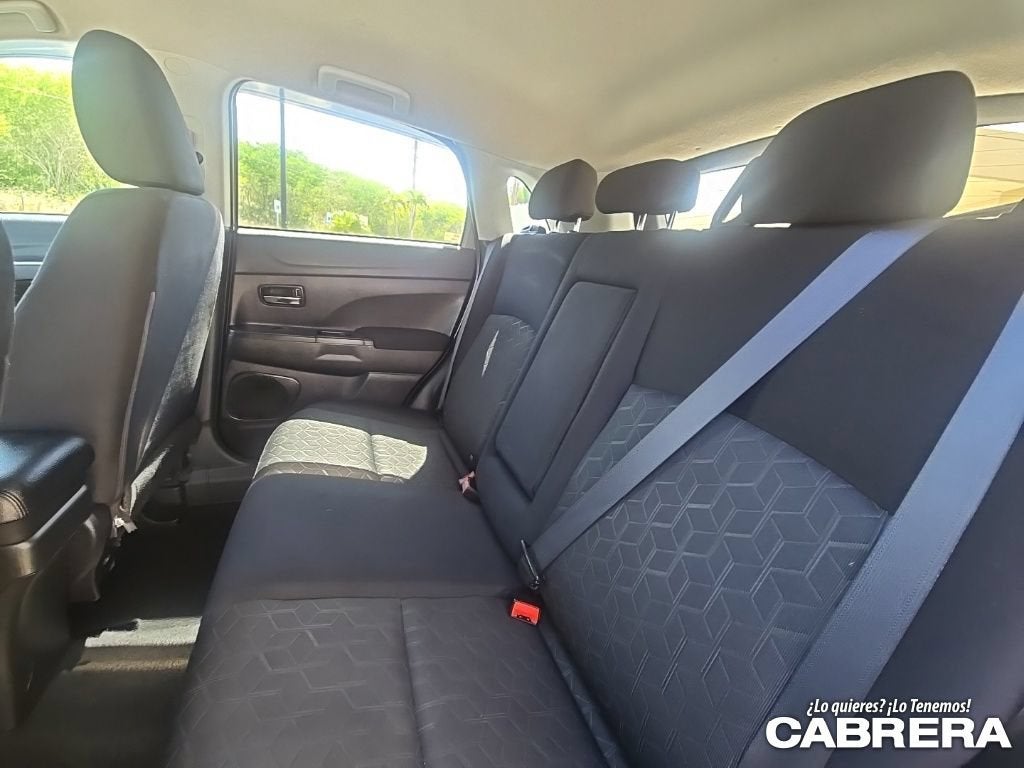 2021 Mitsubishi Outlander Sport ES