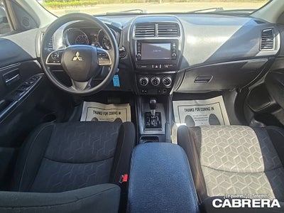 2021 Mitsubishi Outlander Sport ES