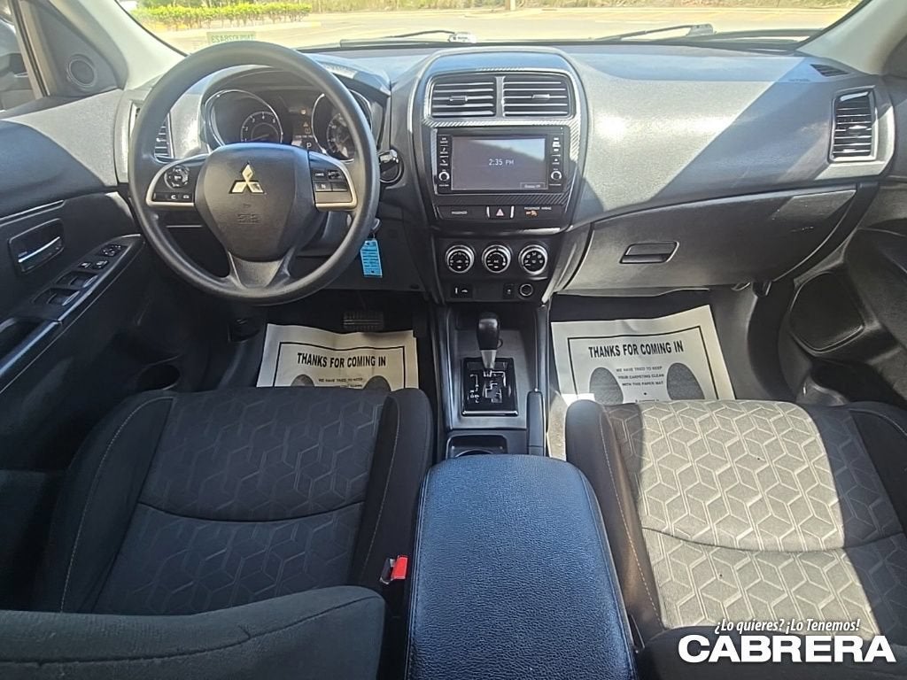 2021 Mitsubishi Outlander Sport ES