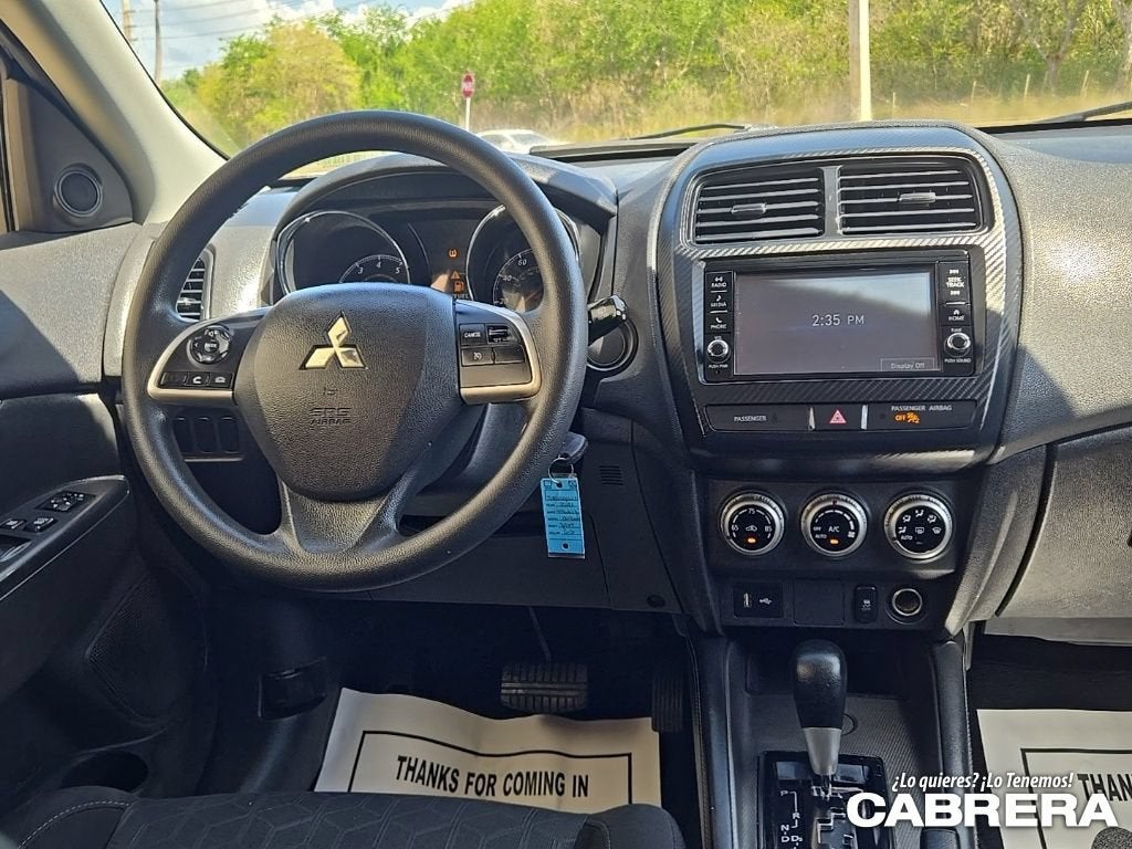 2021 Mitsubishi Outlander Sport ES