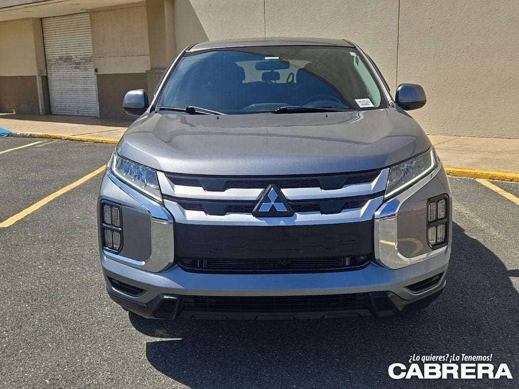 2021 Mitsubishi Outlander Sport ES