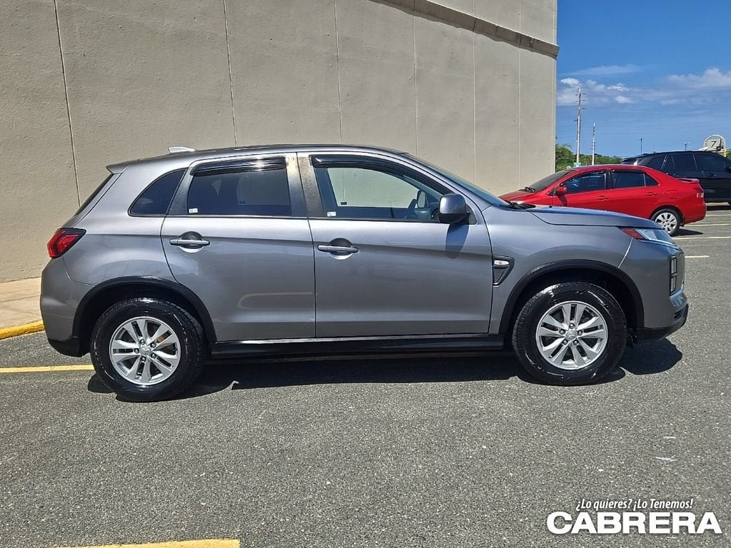 2021 Mitsubishi Outlander Sport ES