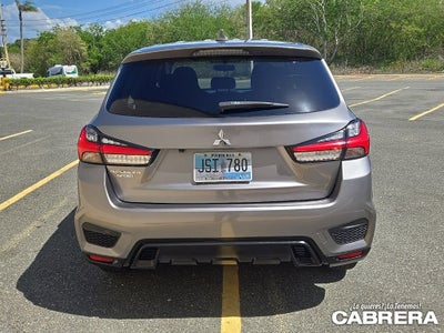 2021 Mitsubishi Outlander Sport ES