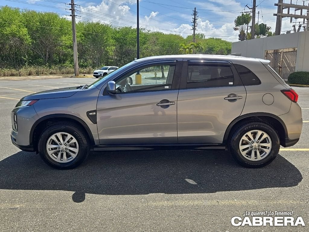 2021 Mitsubishi Outlander Sport ES