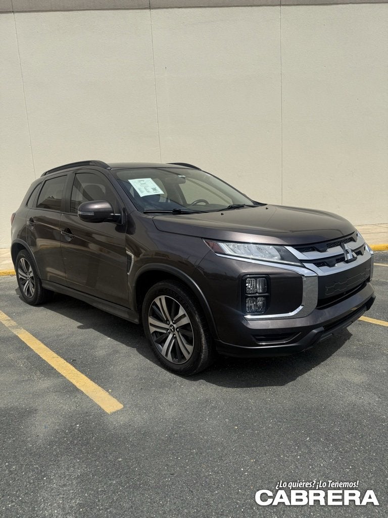 2021 Mitsubishi Outlander Sport SE