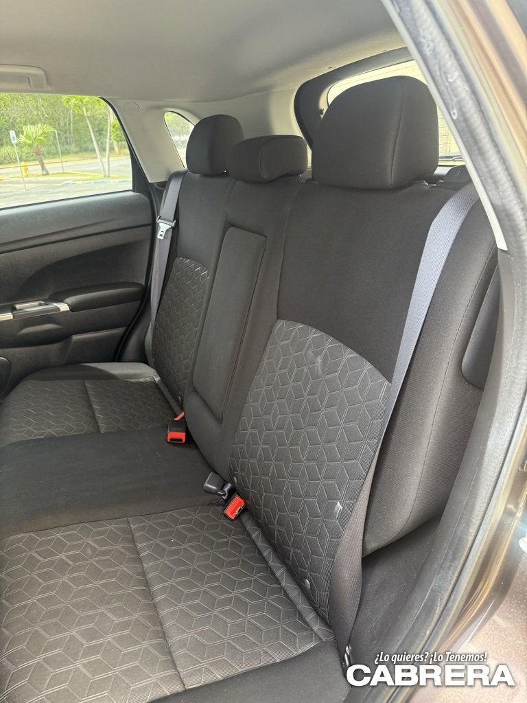 2021 Mitsubishi Outlander Sport SE