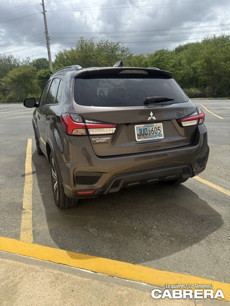 2021 Mitsubishi Outlander Sport SE