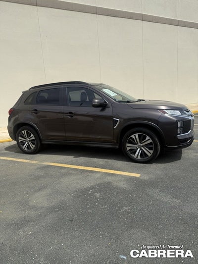 2021 Mitsubishi Outlander Sport SE