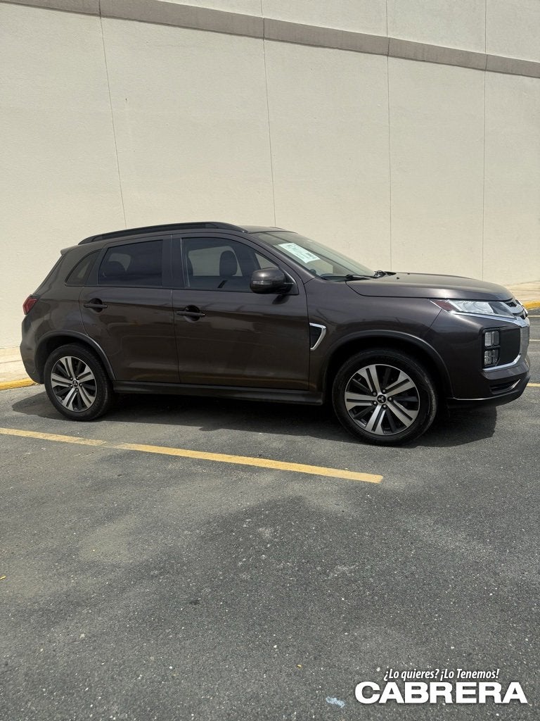 2021 Mitsubishi Outlander Sport SE