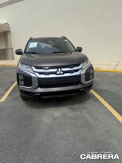 2021 Mitsubishi Outlander Sport SE