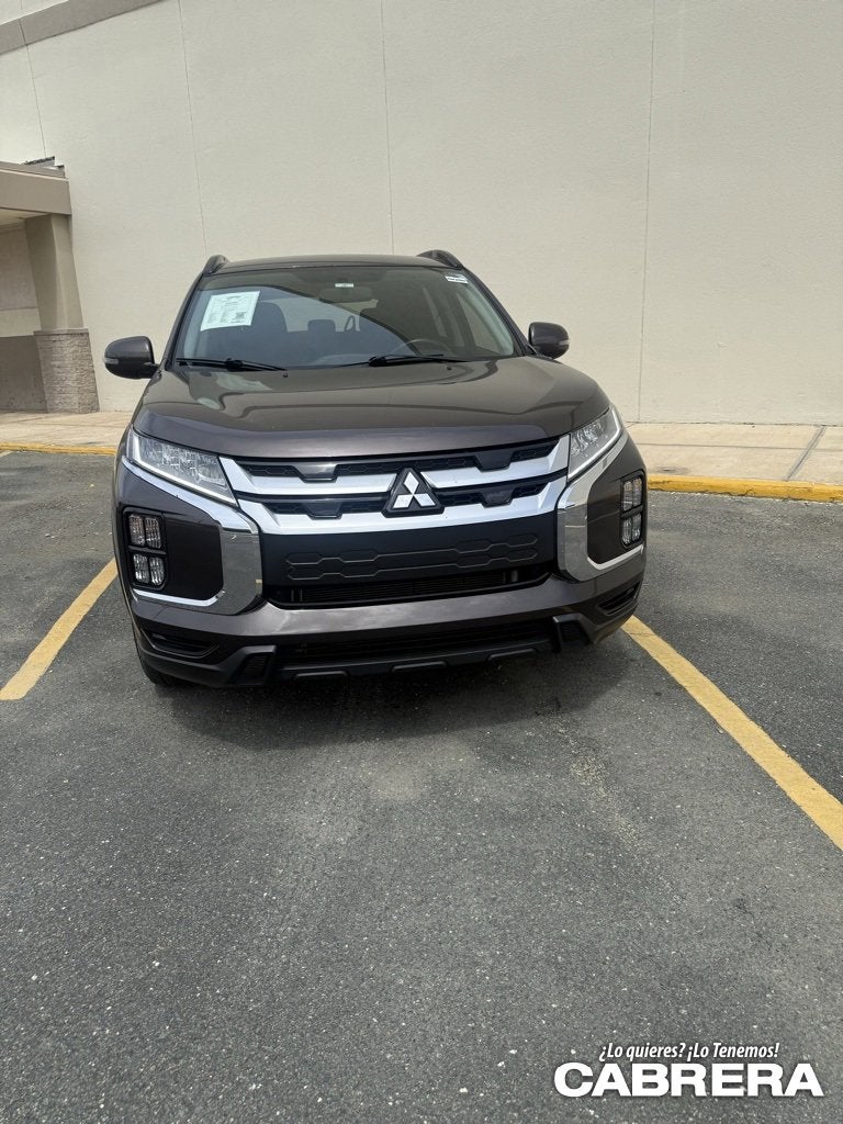 2021 Mitsubishi Outlander Sport SE