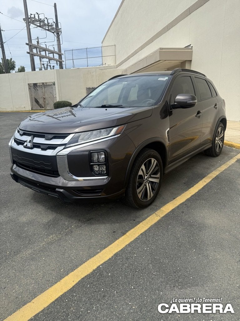 2021 Mitsubishi Outlander Sport SE
