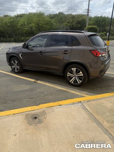 2021 Mitsubishi Outlander Sport SE