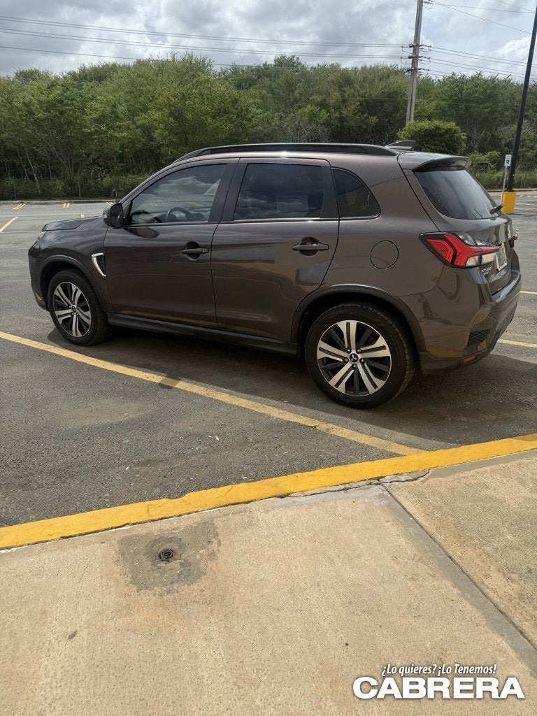 2021 Mitsubishi Outlander Sport SE