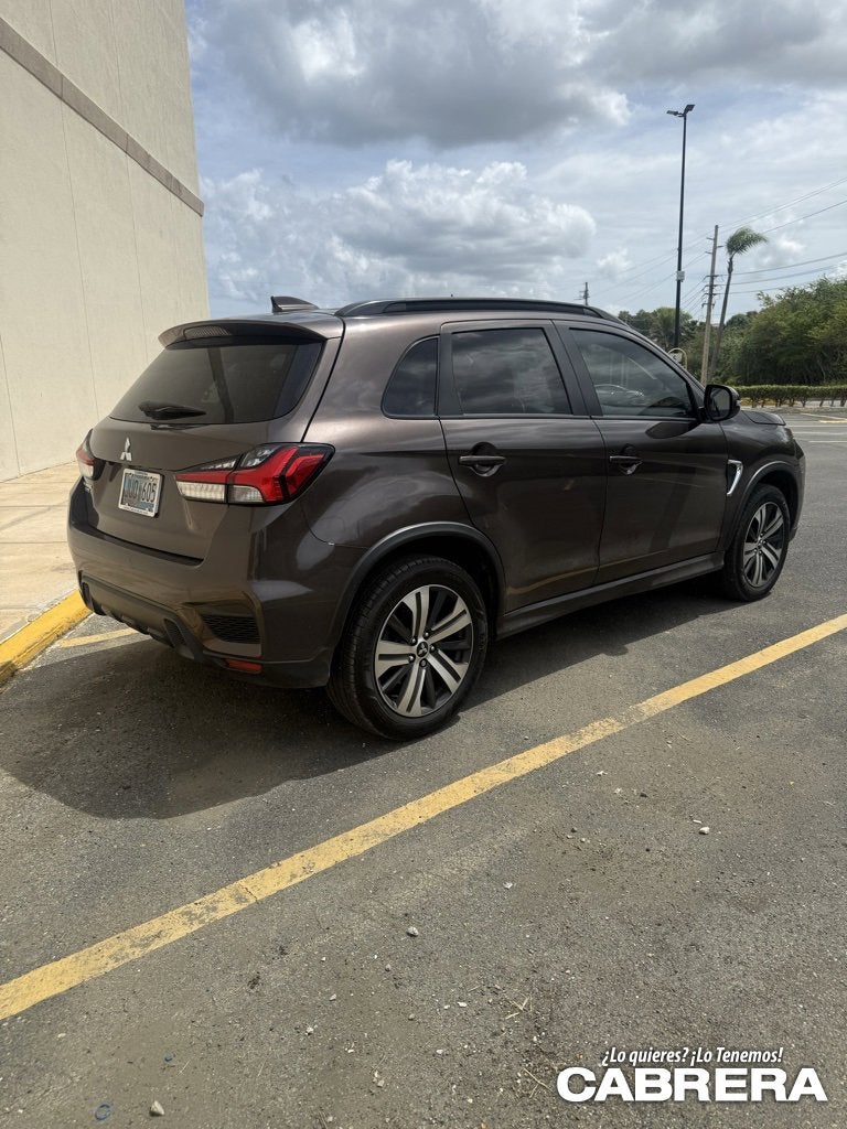 2021 Mitsubishi Outlander Sport SE