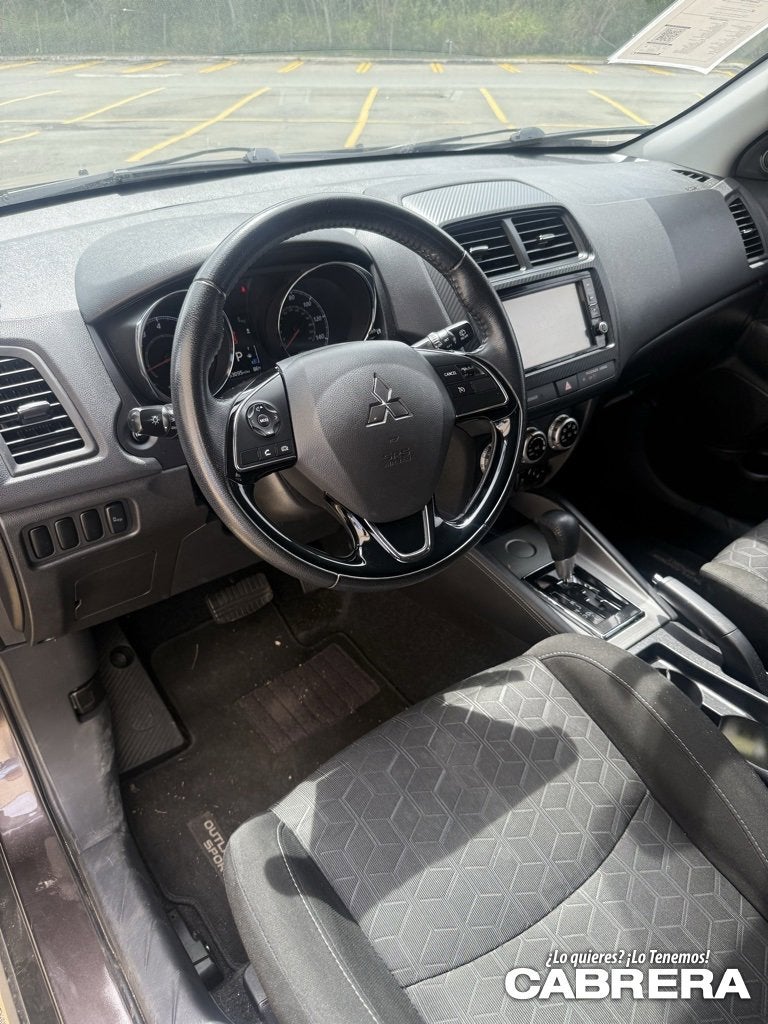 2021 Mitsubishi Outlander Sport SE