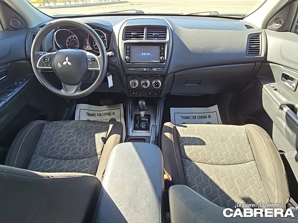 2023 Mitsubishi Outlander Sport ES
