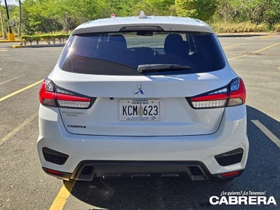 2023 Mitsubishi Outlander Sport ES