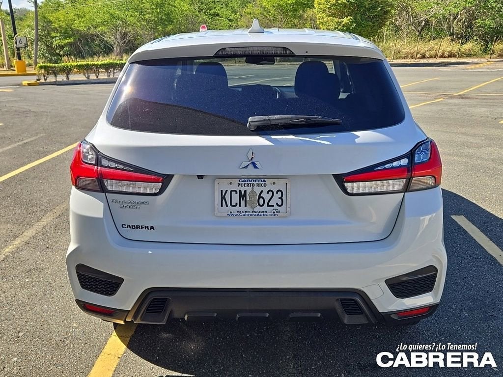 2023 Mitsubishi Outlander Sport ES