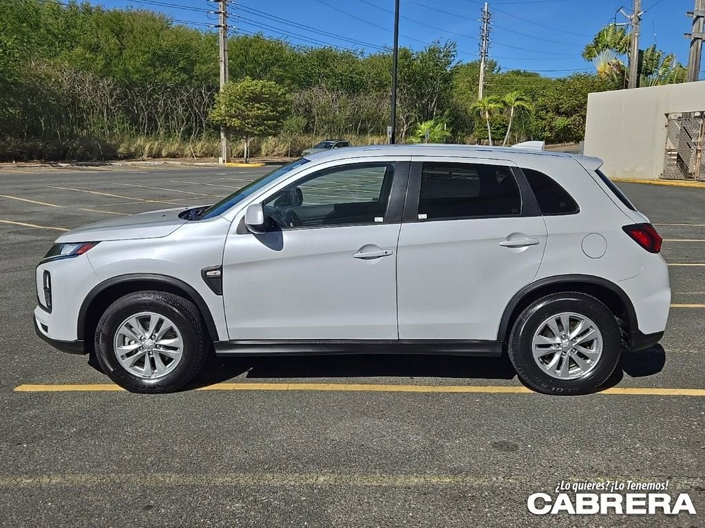 2023 Mitsubishi Outlander Sport ES