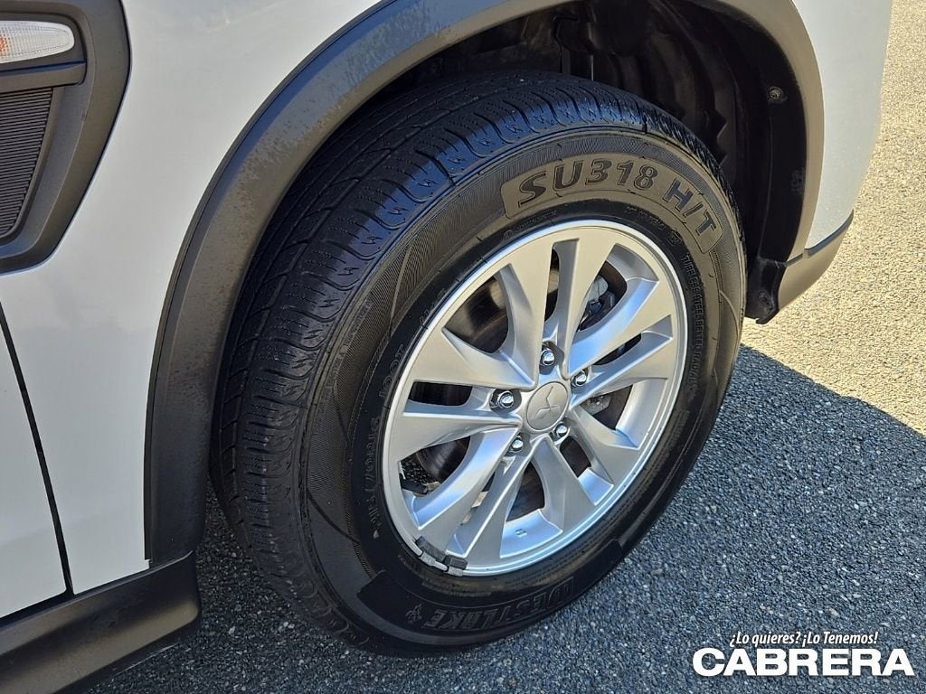 2023 Mitsubishi Outlander Sport ES