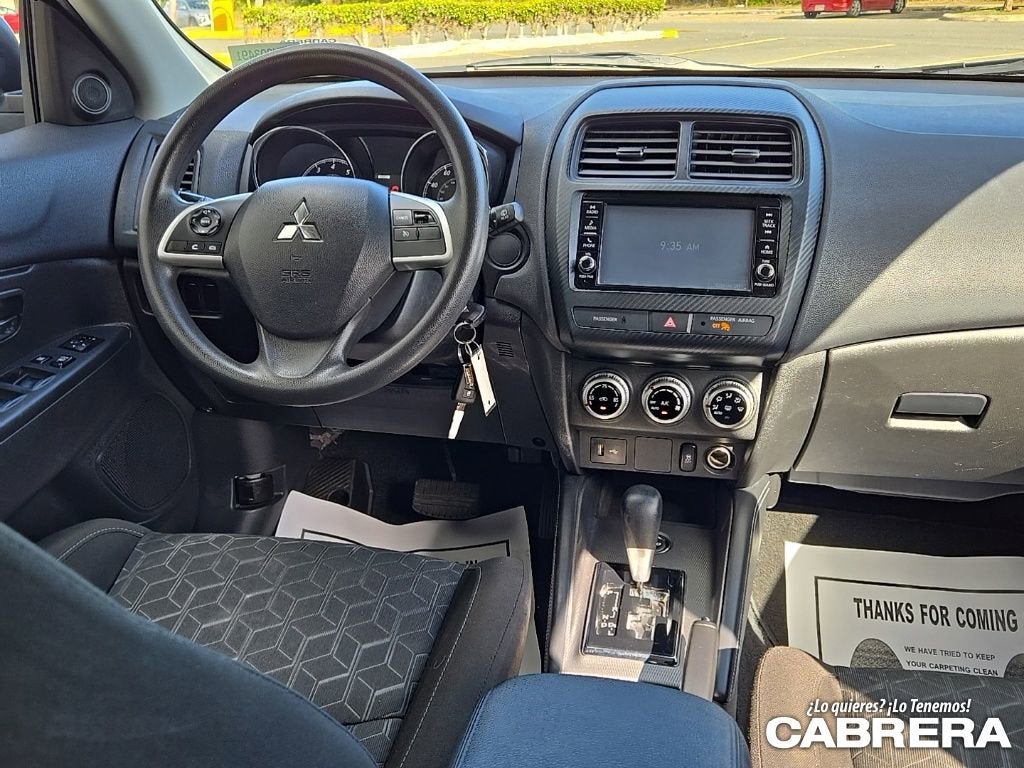 2023 Mitsubishi Outlander Sport ES