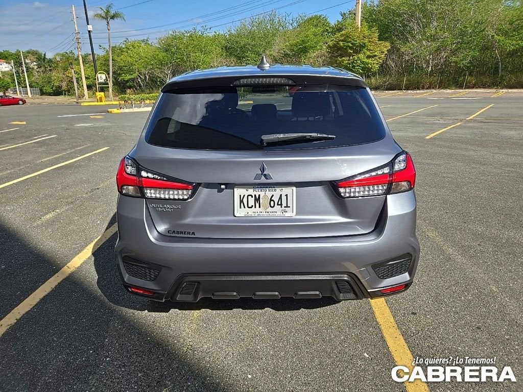2023 Mitsubishi Outlander Sport ES