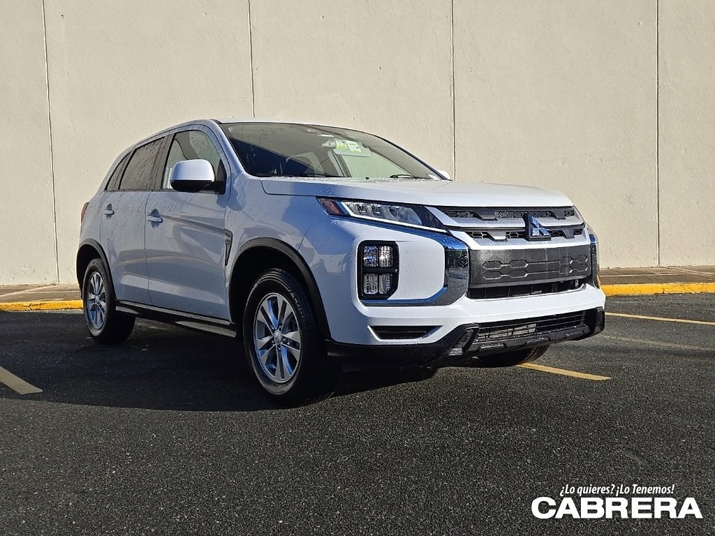 2023 Mitsubishi Outlander Sport ES