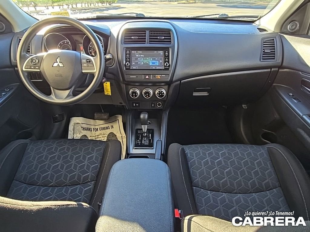 2023 Mitsubishi Outlander Sport ES