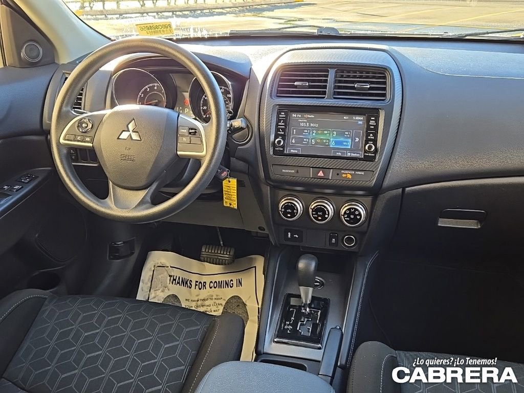 2023 Mitsubishi Outlander Sport ES