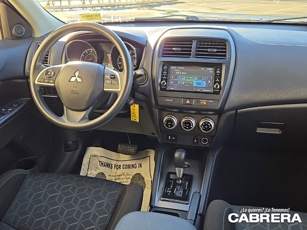 2023 Mitsubishi Outlander Sport ES
