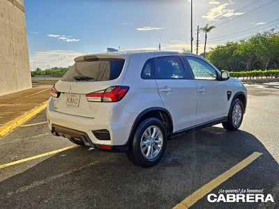 2023 Mitsubishi Outlander Sport ES