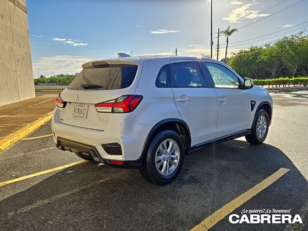 2023 Mitsubishi Outlander Sport ES