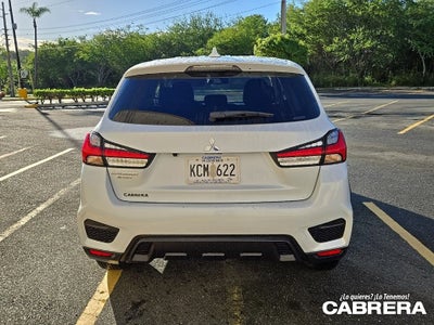 2023 Mitsubishi Outlander Sport ES