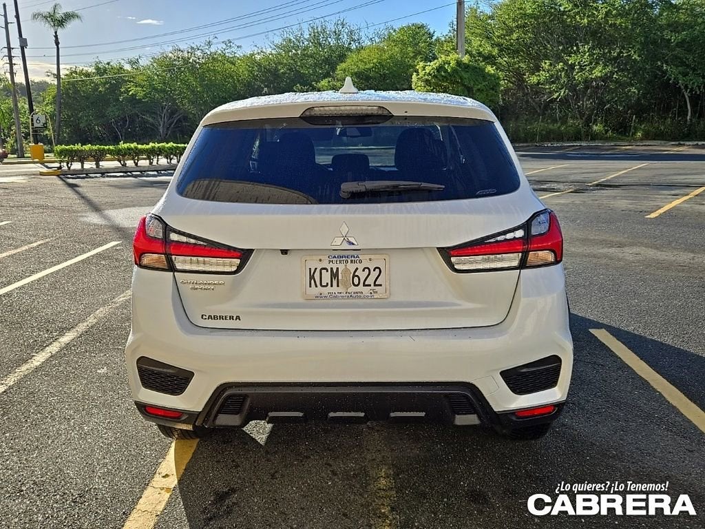 2023 Mitsubishi Outlander Sport ES