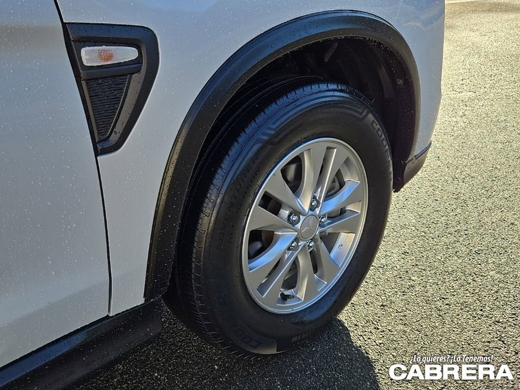 2023 Mitsubishi Outlander Sport ES