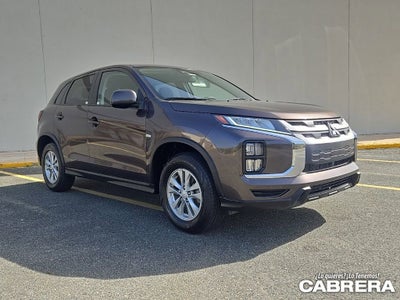 2023 Mitsubishi Outlander Sport ES