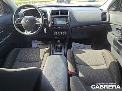 2023 Mitsubishi Outlander Sport ES