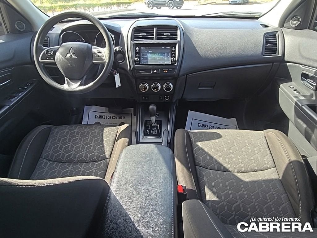 2023 Mitsubishi Outlander Sport ES