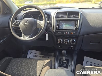 2023 Mitsubishi Outlander Sport ES