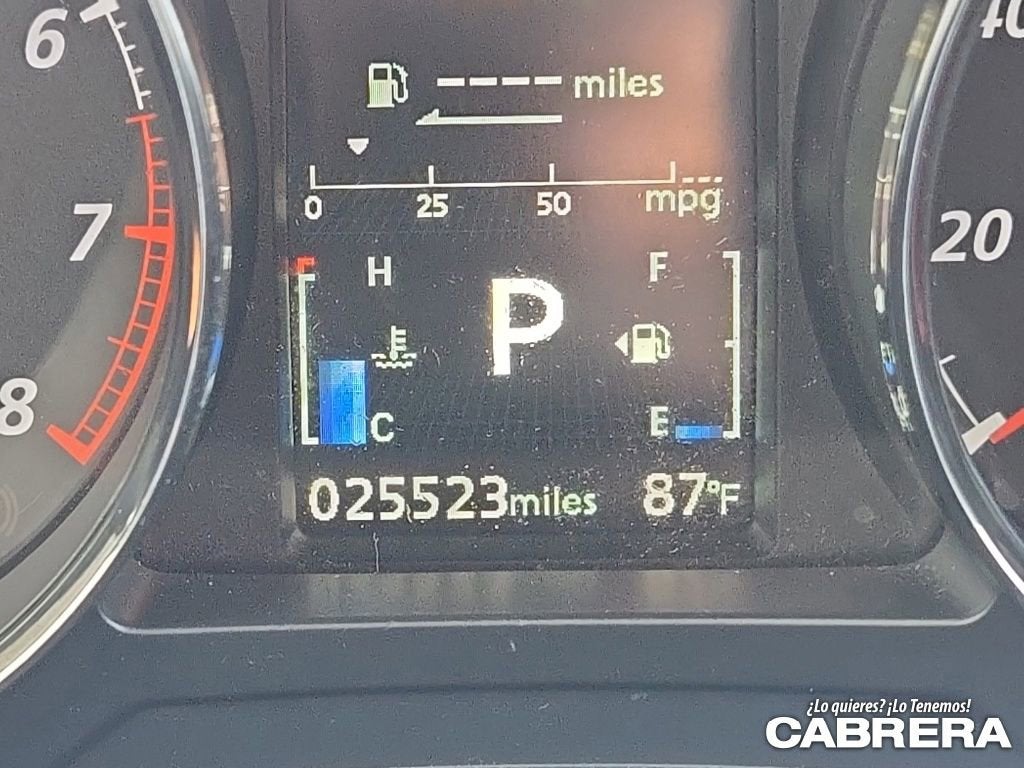 2023 Mitsubishi Outlander Sport ES