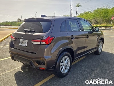 2023 Mitsubishi Outlander Sport ES