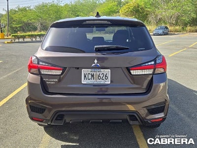 2023 Mitsubishi Outlander Sport ES